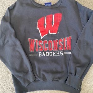 Wisconsin Badgers Crewneck sweatshirt